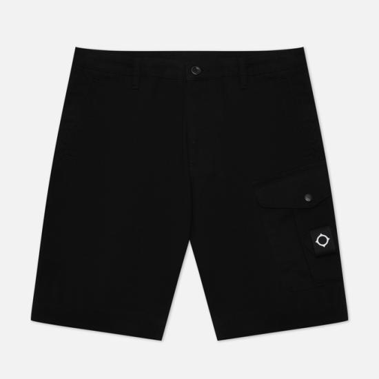 마스트럼 숏팬츠 MAS2354M000 JET BLACK DOM - MA.STRUM