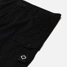 마스트럼 숏팬츠 MAS2354M000 JET BLACK DOM 썸네일 2