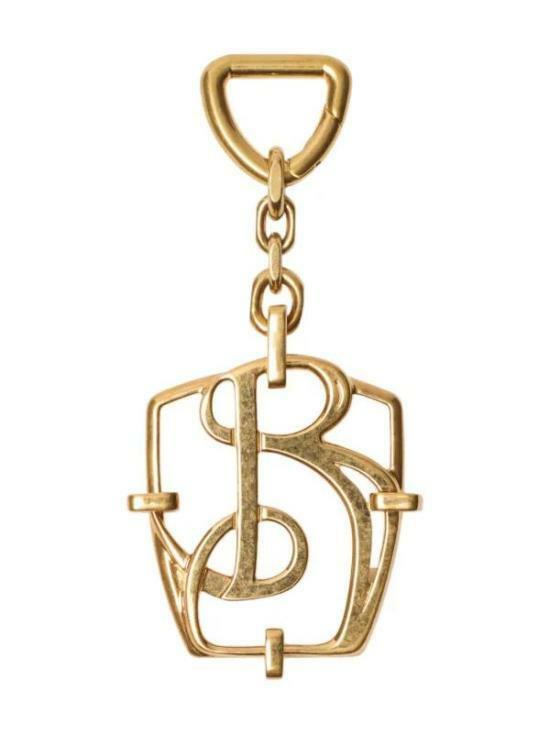 버버리 키링 8099341 ORO DOM - Burberry