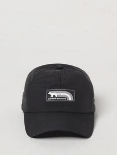 메종키츠네 NM06106WQ4034P199 BLACK DOM 썸네일 2