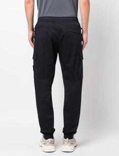 스톤 아일랜드 스트레이트 팬츠 791531314A0020 NAVY BLUE DOM 썸네일 3