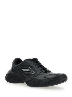 26SS 발렌시아가 먼데이 슈 825418WDTSC1000 BLACK DOM 썸네일 2