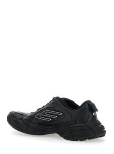 26SS 발렌시아가 먼데이 슈 825418WDTSC1000 BLACK DOM 썸네일 3