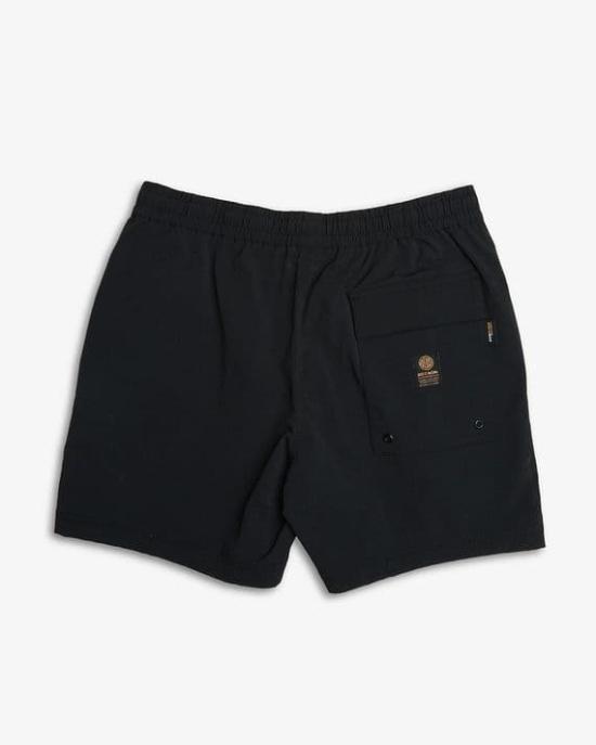 데우스 스윔팬츠 DMP242308BATH ANTHRACITE DOM - Deus Ex Machina