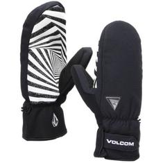볼컴 장갑 VU234GL010BK BLACK DOM 썸네일 1