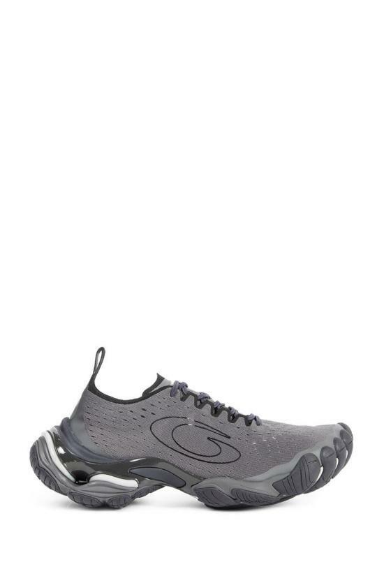25FW 발렌시아가 아나토믹 러너 스니커즈 829106WANRN1100 GRAY DOM - Balenciaga