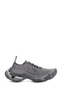25FW 발렌시아가 아나토믹 러너 스니커즈 829106WANRN1100 GRAY DOM 썸네일 1