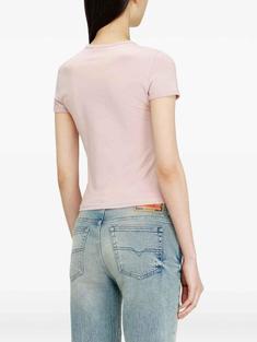 26SS 디젤 반팔 티셔츠 A204970QHHA33L DOM 썸네일 4