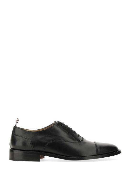 톰브라운 드레스 슈즈 MFD250A05584001 BLACK DOM - Thom Browne
