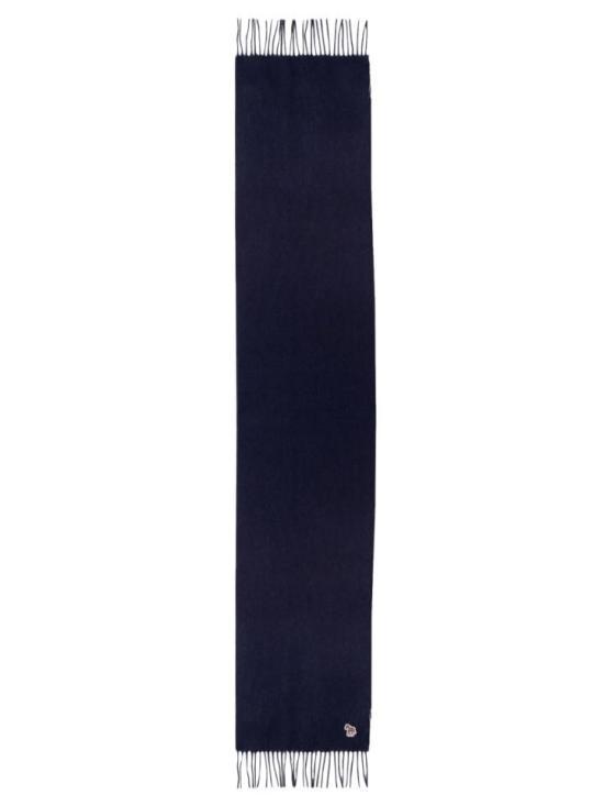 폴 스미스 PS 지브라 스카프 M2A150KJZEBRA47 NAVY DOM - Paul Smith