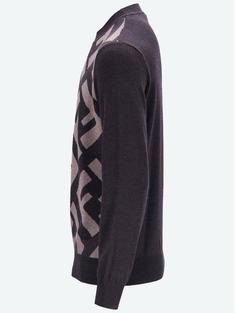 펜디 스웨터 FZX091APJKF1M2Q BROWN DOM 썸네일 2