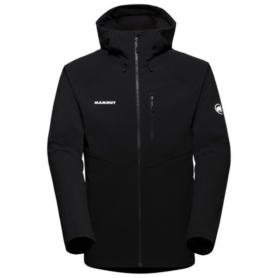 25SS 마무트 자켓 M11E5FT007BK BLACK DOM - Mammut