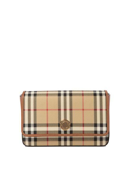 버버리 크로스백 8094435 BEIGE DOM - Burberry