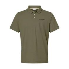 25SS 컬럼비아 폴로 티셔츠 2118561397 STONE GREEN DOM 썸네일 1