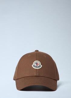 26SS 몽클레어 로고 코튼 볼캡 3B0000804863277 BEIGE DOM 썸네일 1