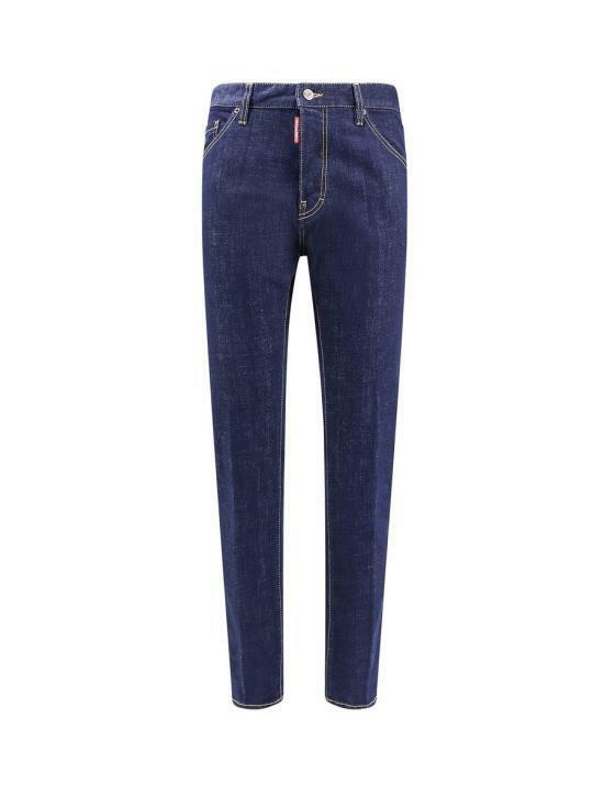 25SS 디스퀘어드2 데님 팬츠 S74LB1535S30664470 DOM - Dsquared2