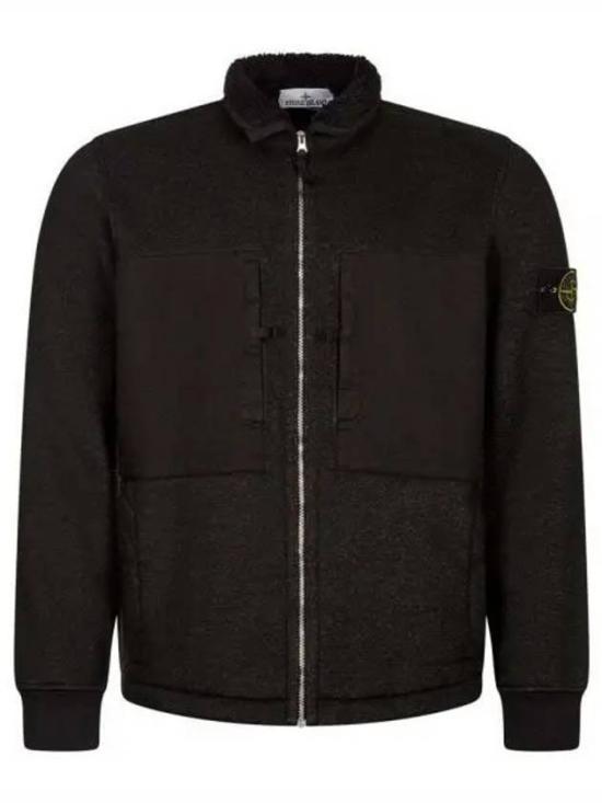 스톤 아일랜드 자켓 791567256V0029 BLACK DOM - Stone Island