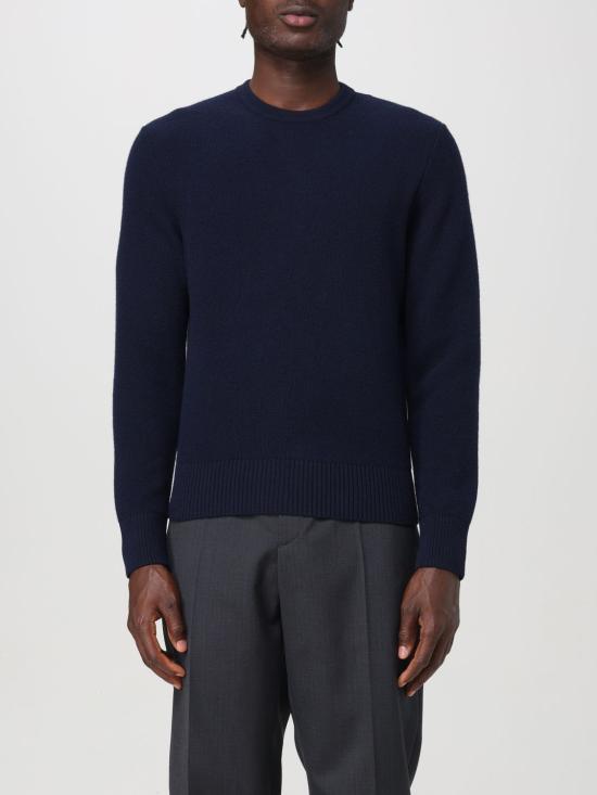 톰브라운 스웨터 MKA518AY1029415 NAVY DOM - Thom Browne