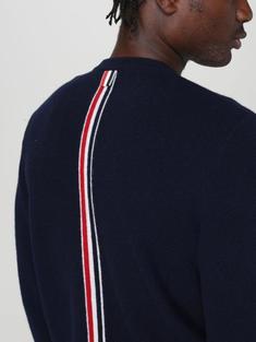 톰브라운 스웨터 MKA518AY1029415 NAVY DOM 썸네일 5