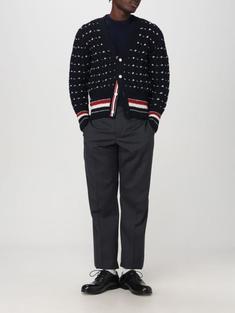 톰브라운 스웨터 MKA518AY1029415 NAVY DOM 썸네일 2