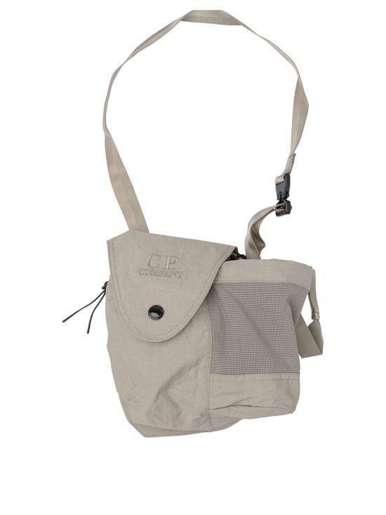 씨피 컴퍼니 토트백 18CMAC176A110188G327 VINTAGE KHAKI DOM - CP company