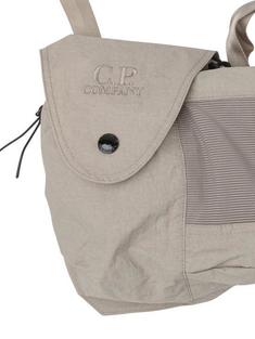 씨피 컴퍼니 토트백 18CMAC176A110188G327 VINTAGE KHAKI DOM 썸네일 3