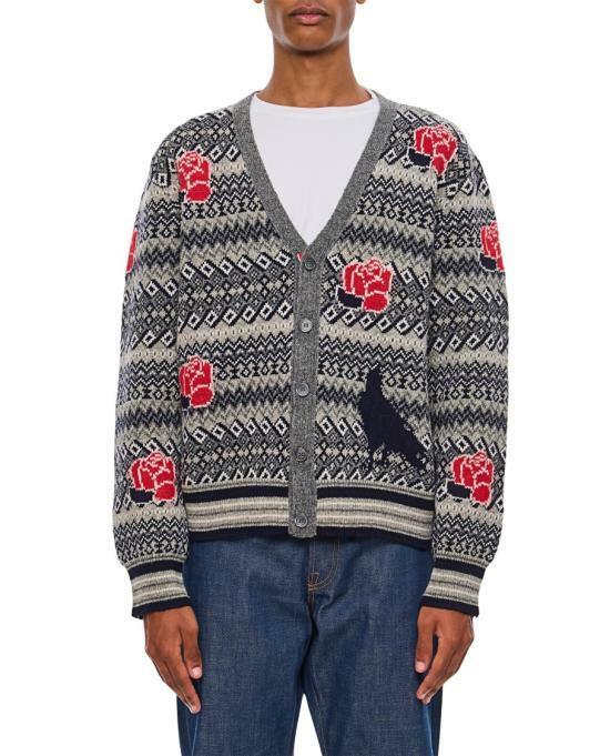 톰브라운 가디건 MKC554AY1026998 MULTICOLOR DOM - Thom Browne