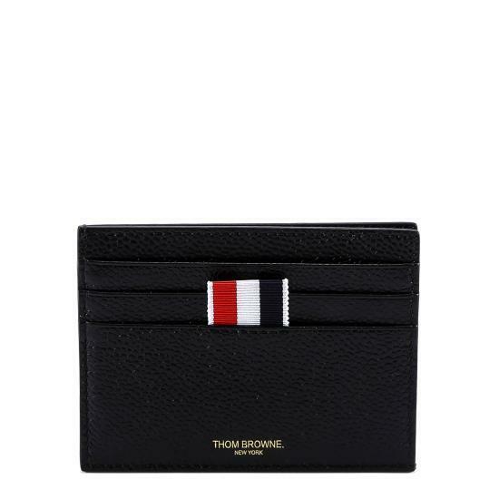 26SS 톰브라운 명함지갑 MAW031L00198001 BLACK DOM - Thom Browne