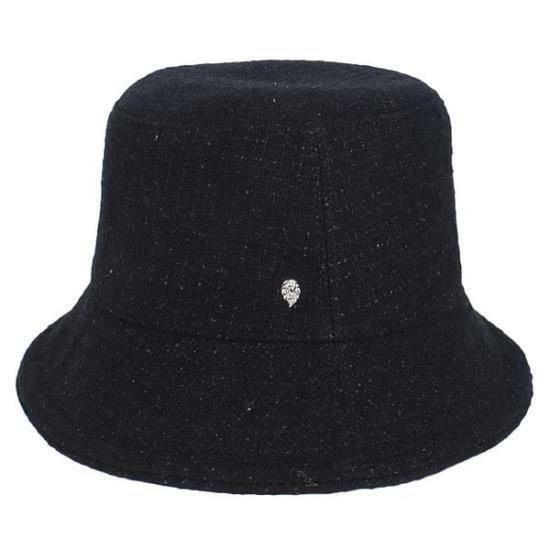 헬렌카민스키 버킷햇 HAT51758 BLACK DOM - Helen Kaminski