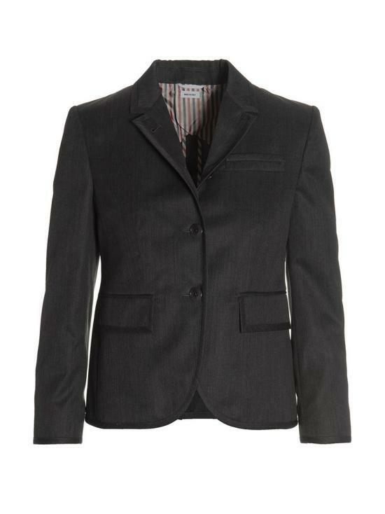 톰브라운 수트 자켓 FBC845BF0169035 MED GRAY DOM - Thom Browne