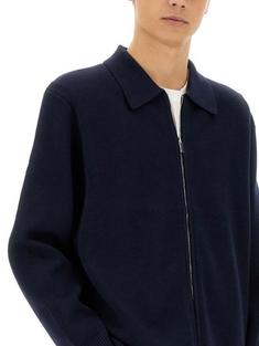 25SS 띠어리 집업 니트 N1181701XHX BALTIC DOM 썸네일 4