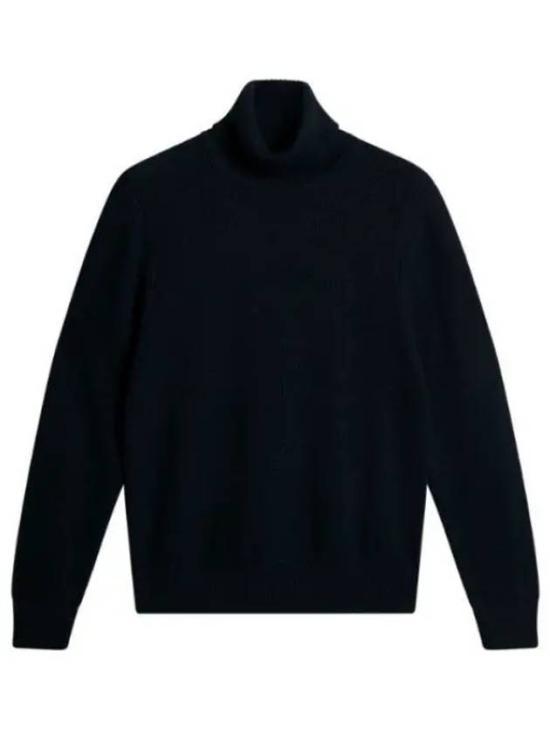 제이린드버그 터틀넥 FMKW116106855 JL NAVY DOM - J.Lindeberg