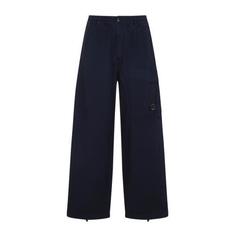 26SS 씨피 컴퍼니 마이크로 랩스 카고 팬츠 20CMPA126A110325G889 MIDNIGHT NAVY DOM 썸네일 2