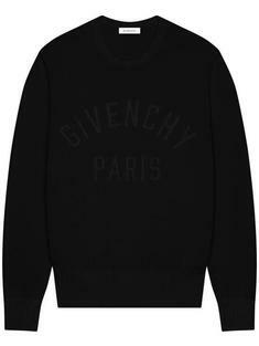 25FW 지방시 스웨터 BM90W04YNM001 BLACK DOM 썸네일 1
