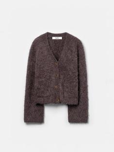 세퍼 가디건 LEECARDIANLILACMELANEALPACA DOM 썸네일 1