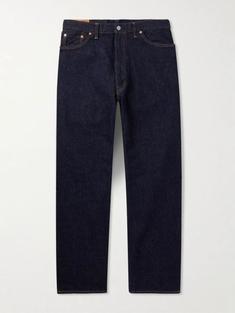 캡틴 선샤인 데님 팬츠 KSBS105DZINDIGOONEWASH INDIGO ONEWASH DOM 썸네일 1
