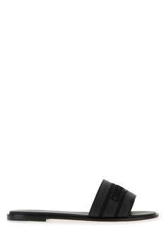 25FW 디올 뮬 슬리퍼 KCO426CEY900 BLACK DOM 썸네일 1