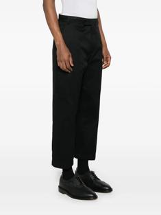 26SS 톰브라운 코튼 트윌 유틸리티 치노 팬츠 MTU335WF0576001 BLACK DOM 썸네일 3
