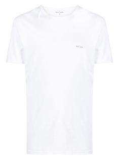 25FW 폴 스미스 반팔 티셔츠 M1A389M3PK01 WHITE DOM 썸네일 2