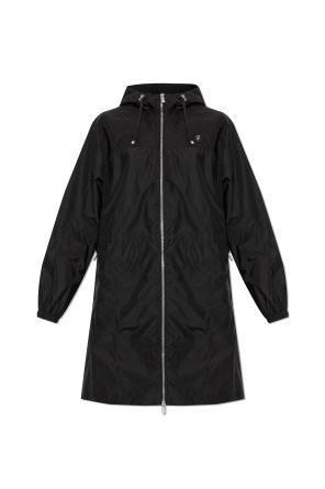 25SS 버버리 자켓 8104998 BLACK DOM - Burberry