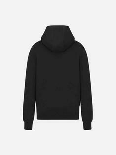 25SS 디올 후드 티셔츠 443M649AM008980 BLACK DOM 썸네일 2