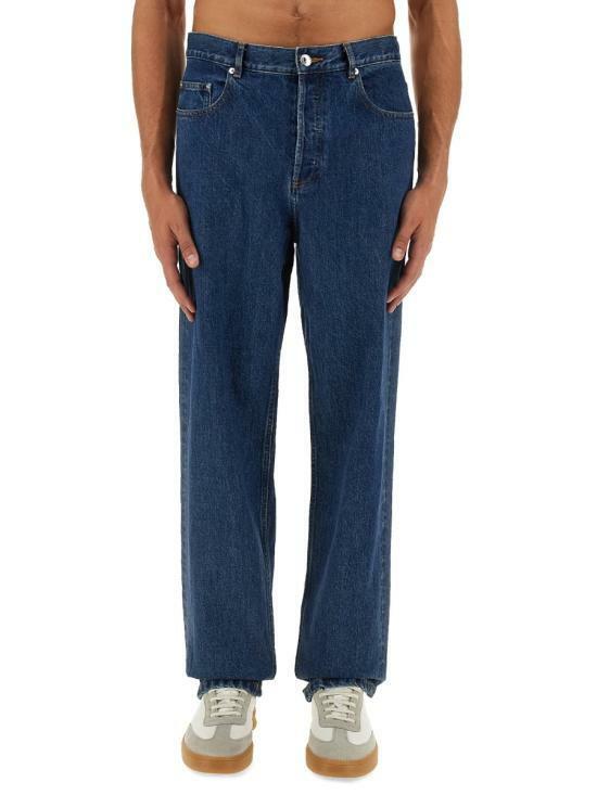 아페쎄 데님 팬츠 COHTDM09156IAL DENIM DOM - A.P.C.