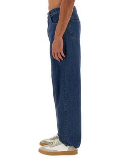 아페쎄 데님 팬츠 COHTDM09156IAL DENIM DOM 썸네일 4
