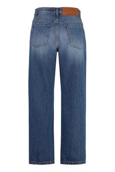 엠에스지엠 데님 팬츠 3641MDP248L24729289 NAVY DOM 썸네일 2