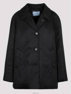 프라다 자켓 29L0621WQ8F0002 BLACK DOM 썸네일 1