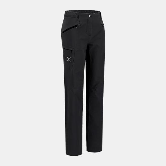 25SS 몬츄라 스트레이트 팬츠 MPLS49W90 BLACK DOM - MONTURA