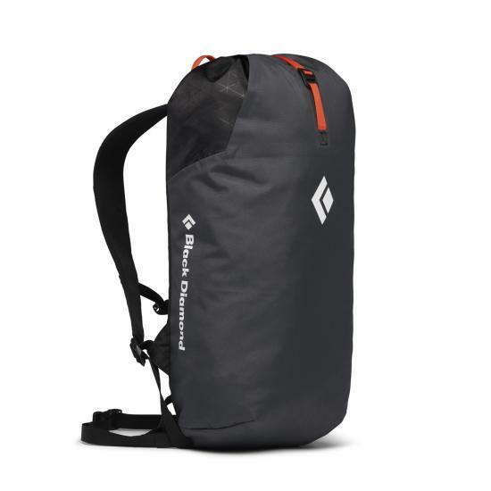 26SS 블랙 다이아몬드 백팩 BD681296 CARBON DOM - black diamond