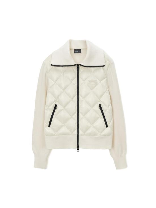 듀베티카 자켓 VDDJ35135K0001BGL Free Light Beige - Duvetica
