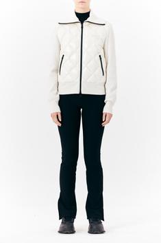 듀베티카 자켓 VDDJ35135K0001BGL Free Light Beige 썸네일 5