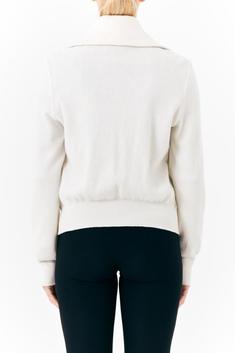 듀베티카 자켓 VDDJ35135K0001BGL Free Light Beige 썸네일 4